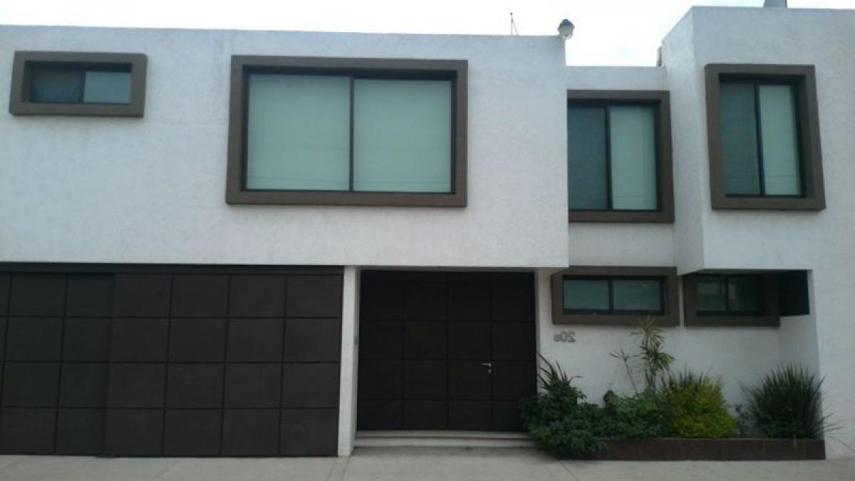 4 chambres Maison à Puebla, Mexico No. 182395