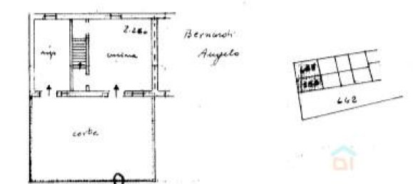 Casa de 3 divisões em Udine, Italy N.º 21819 21
