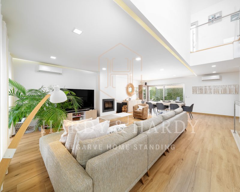 Вилла с 4 спальнями в Портиман, Португалия № 165139