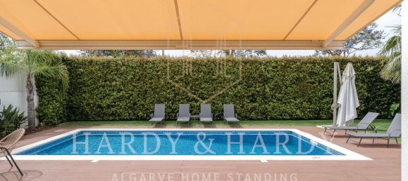 Вилла с 4 спальнями в Портиман, Португалия № 165139 24