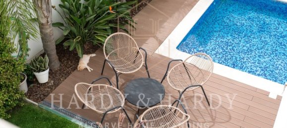 Вилла с 4 спальнями в Портиман, Португалия № 165139 26