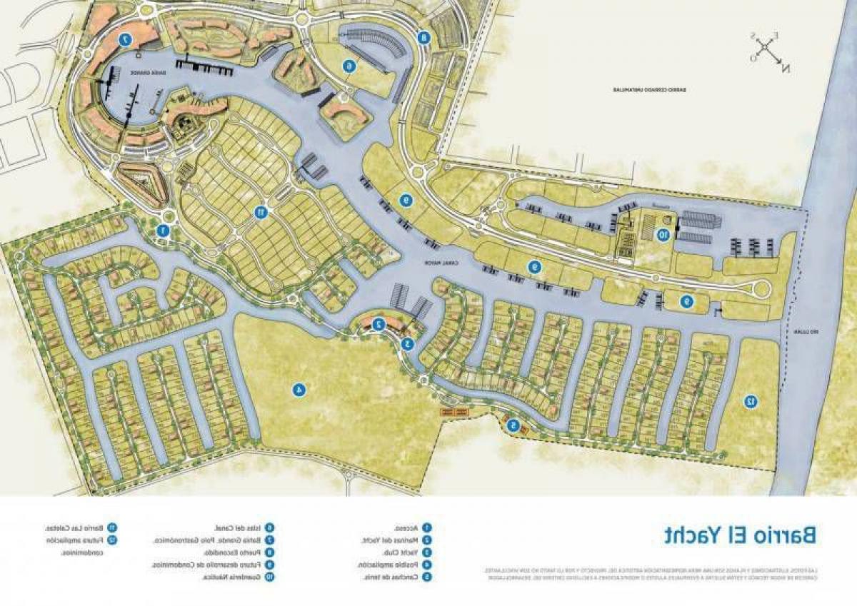 Земельный участок в Тигре, Аргентина № 49018
