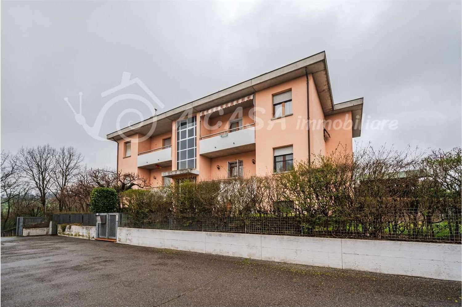 3-Zimmer Wohnung in Medesano, Italy, Nr. 166454