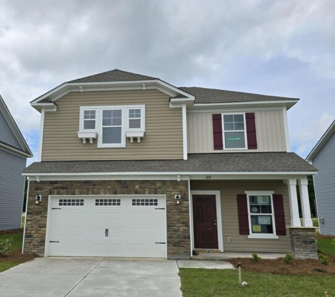 4 bedrooms House in Augusta, USA No. 407737