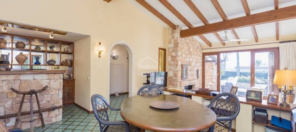 5 bedrooms Villa in Sant Lluis, Spain No. 133004 13