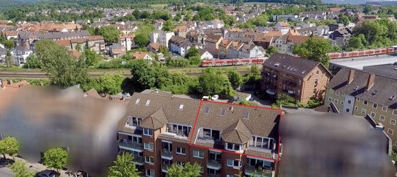 3 rooms Penthouse in Hameln-Pyrmont, Germany No. 282657 2