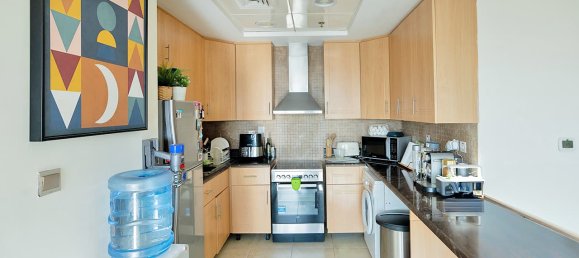 2 غرف نوم شقة في أبراج بحيرة جميرا, UAE رقم 113767 3