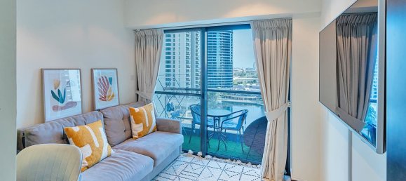 2 غرف نوم شقة في أبراج بحيرة جميرا, UAE رقم 113767 5