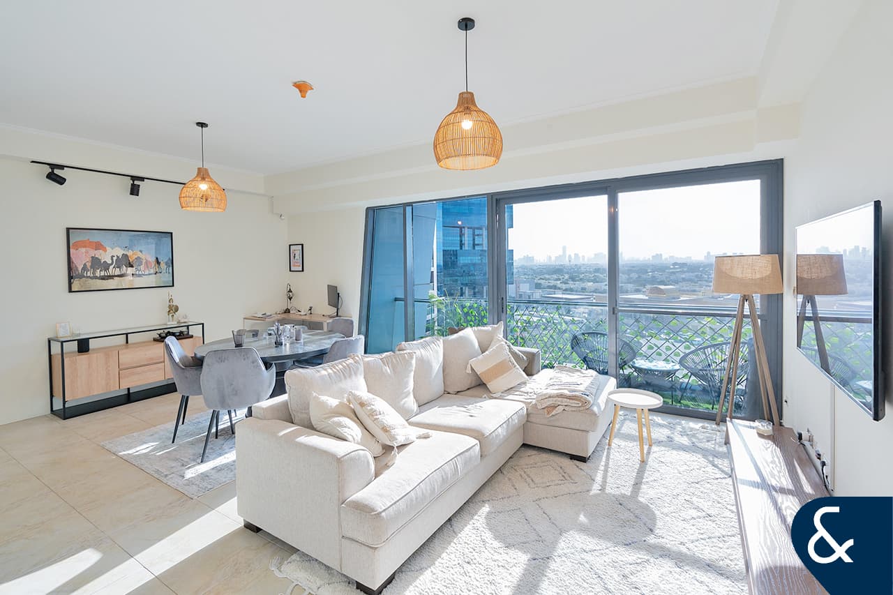 2 غرف نوم شقة في أبراج بحيرة جميرا, UAE رقم 113767