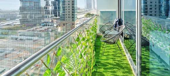 2 غرف نوم شقة في أبراج بحيرة جميرا, UAE رقم 113767 4