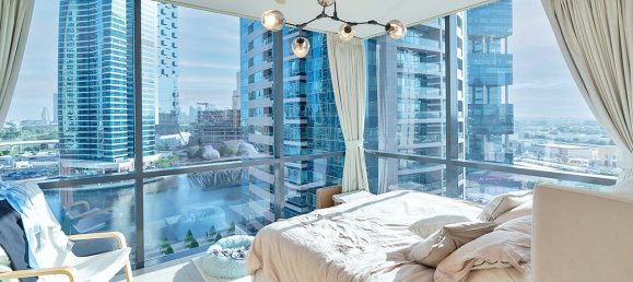 2 غرف نوم شقة في أبراج بحيرة جميرا, UAE رقم 113767 10