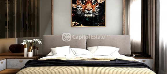 Wohnung 3+1 in Antalya, Turkey, Nr. 6612 28