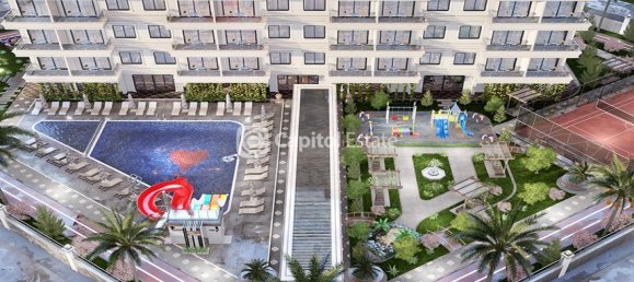 Wohnung 3+1 in Antalya, Turkey, Nr. 6612 21