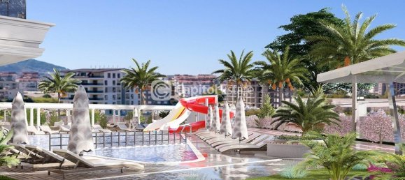 Wohnung 3+1 in Antalya, Turkey, Nr. 6612 26