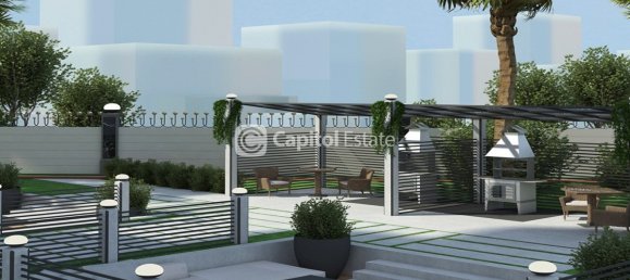 Wohnung 3+1 in Antalya, Turkey, Nr. 6612 30