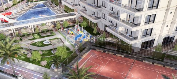 Wohnung 3+1 in Antalya, Turkey, Nr. 6612 19