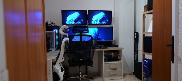 3 غرف نوم شقة في Malaga, Spain رقم 168444 12