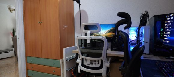 3 غرف نوم شقة في Malaga, Spain رقم 168444 13