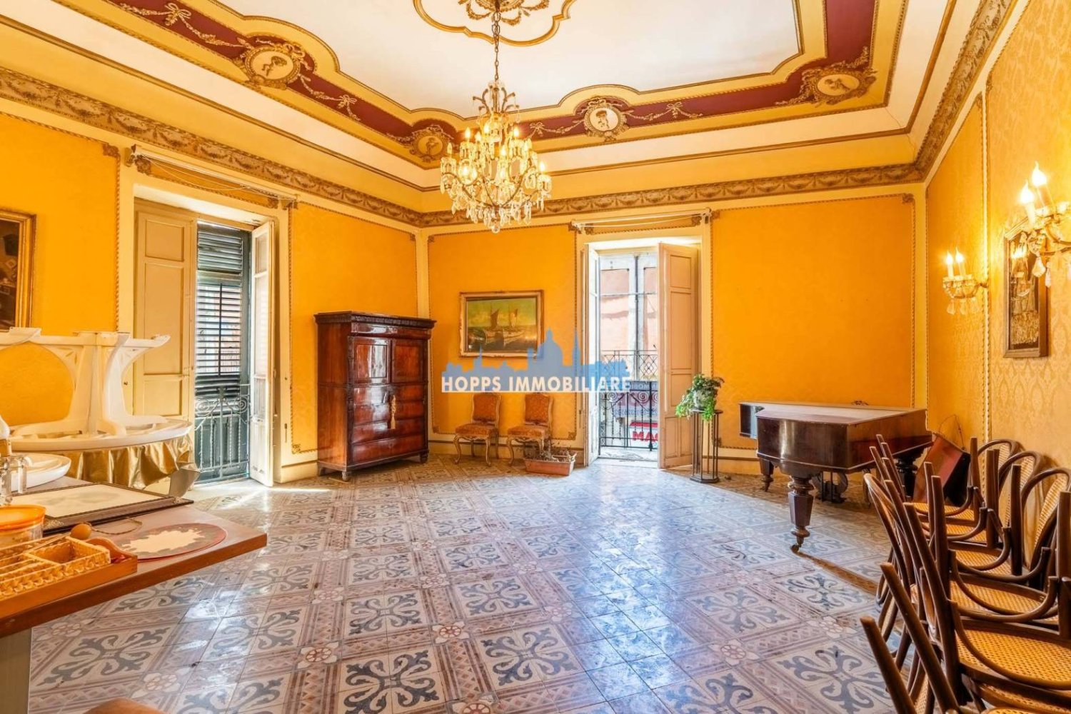 5-Zimmer Gebäude in Monreale, Italy, Nr. 326407