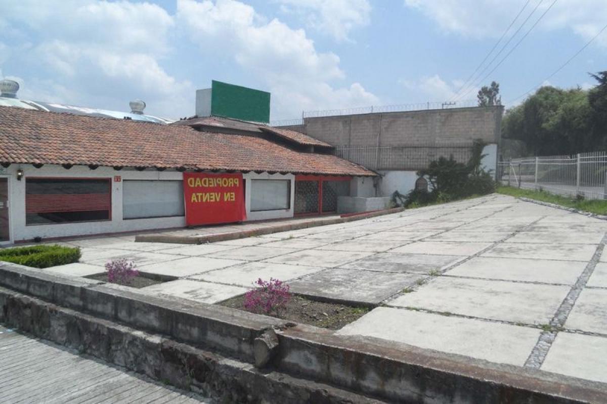 terrain à vendre à Mexico № 206595