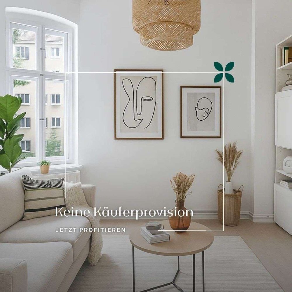 Квартира с 2 комнатами в Лихтенберг, Германия № 242795