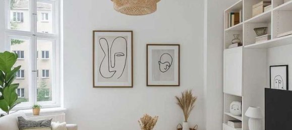 Квартира с 2 комнатами в Лихтенберг, Германия № 242795 14