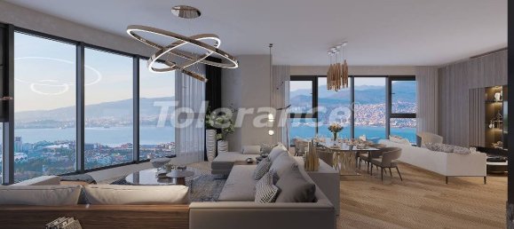 Apartment 3+1 in Izmir, Turkey No. 3423 13