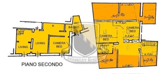 Apartamento de 6 divisões em Siena, Italy N.º 27986 27