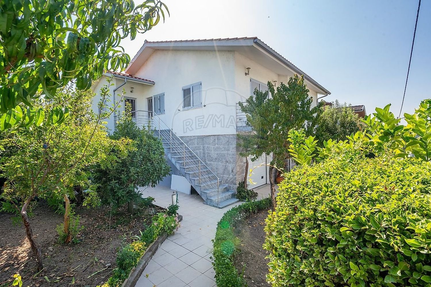 3 غرف نوم منزل في Santo Tirso, Portugal رقم 348615