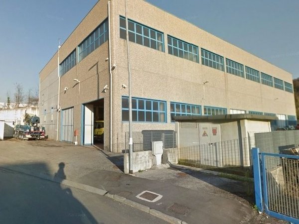  مستودع في Villanuova sul Clisi, Italy 1667متر مربع رقم 70988