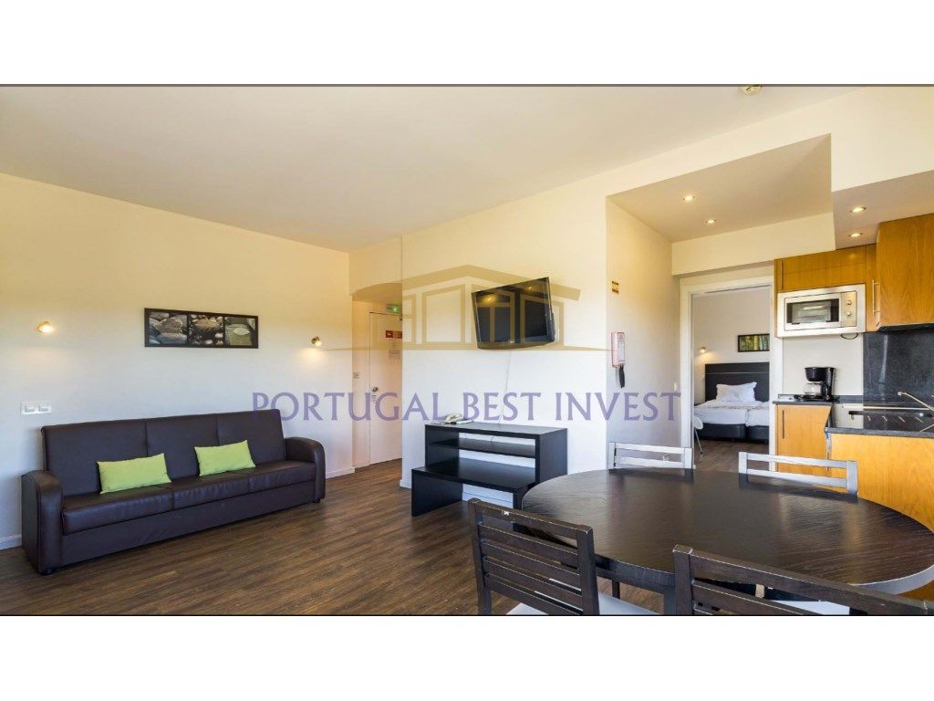 Apartamento de 1 dormitorio en Alvor, Portugal No. 9833