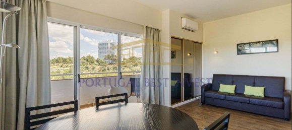 Apartamento de 1 dormitorio en Alvor, Portugal No. 9833 10