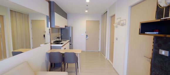 شقة 1 غرف نوم  في Rhythm Asoke 2 Railay Beach, Thailand رقم 31330 8