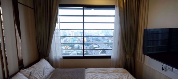 شقة 1 غرف نوم  في Rhythm Asoke 2 Railay Beach, Thailand رقم 31330 4