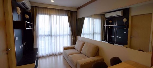 شقة 1 غرف نوم  في Rhythm Asoke 2 Railay Beach, Thailand رقم 31330 9