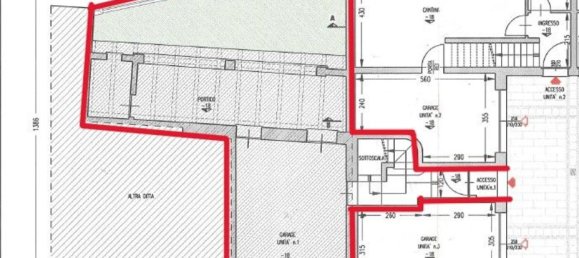 4 rooms House in Arsiero, Italy No. 105292 2