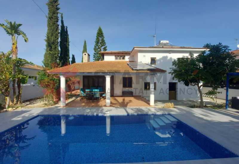 5 غرف نوم عقار تجاري في Aradippou, Cyprus رقم 80709