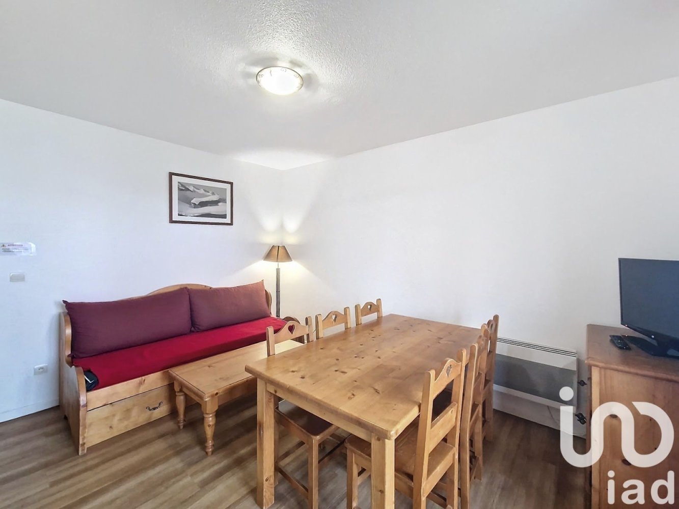 2 Schlafzimmer Wohnung in Besse-et-Saint-Anastaise, France, Nr. 194755