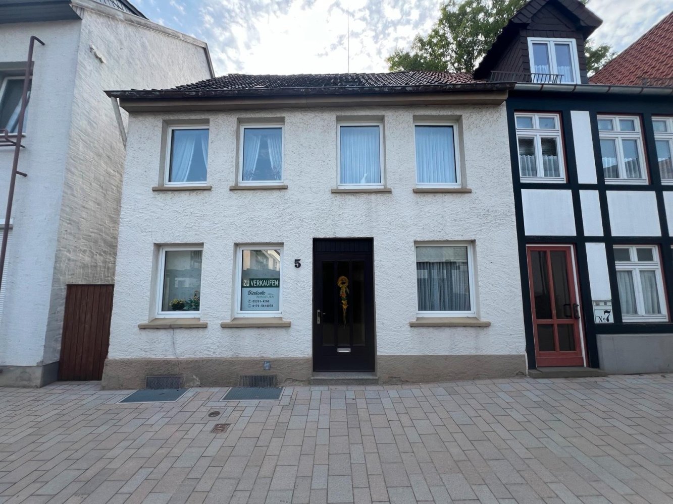 7 rooms Townhouse in Lippe, Germany No. 160691