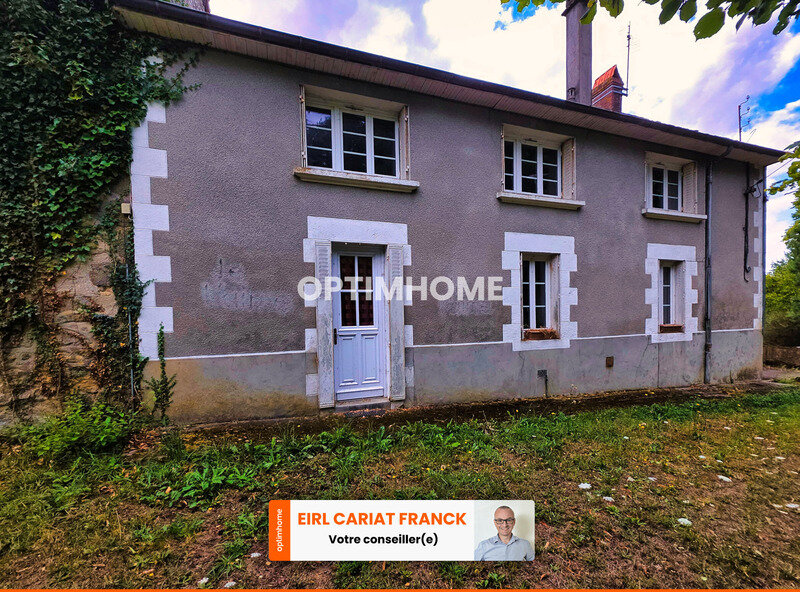 6 bedrooms House in Le Grand-Bourg, France No. 277317