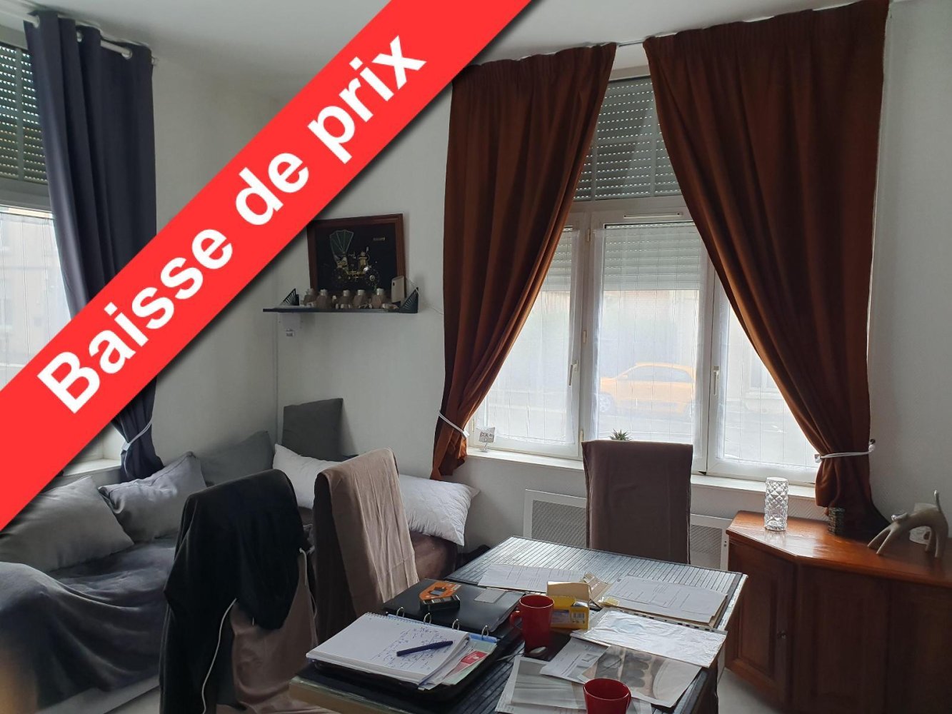 1 bedroom Apartment in Lens, France No. 260909