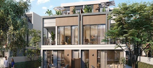 3 غرف نوم تاون هاوس في Tilal Al Ghaf, UAE رقم 546 11