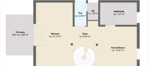 5 rooms House in Herford, Germany No. 279312 31