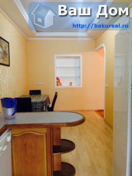 2 Schlafzimmer Wohnung in Nasimi, Azerbaijan, Nr. 566