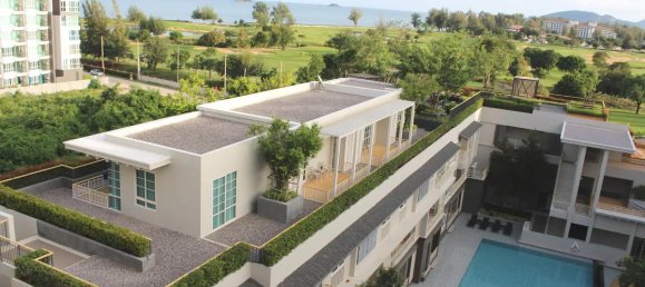 2 bedrooms Condo in Hua Hin, Thailand No. 8401 2