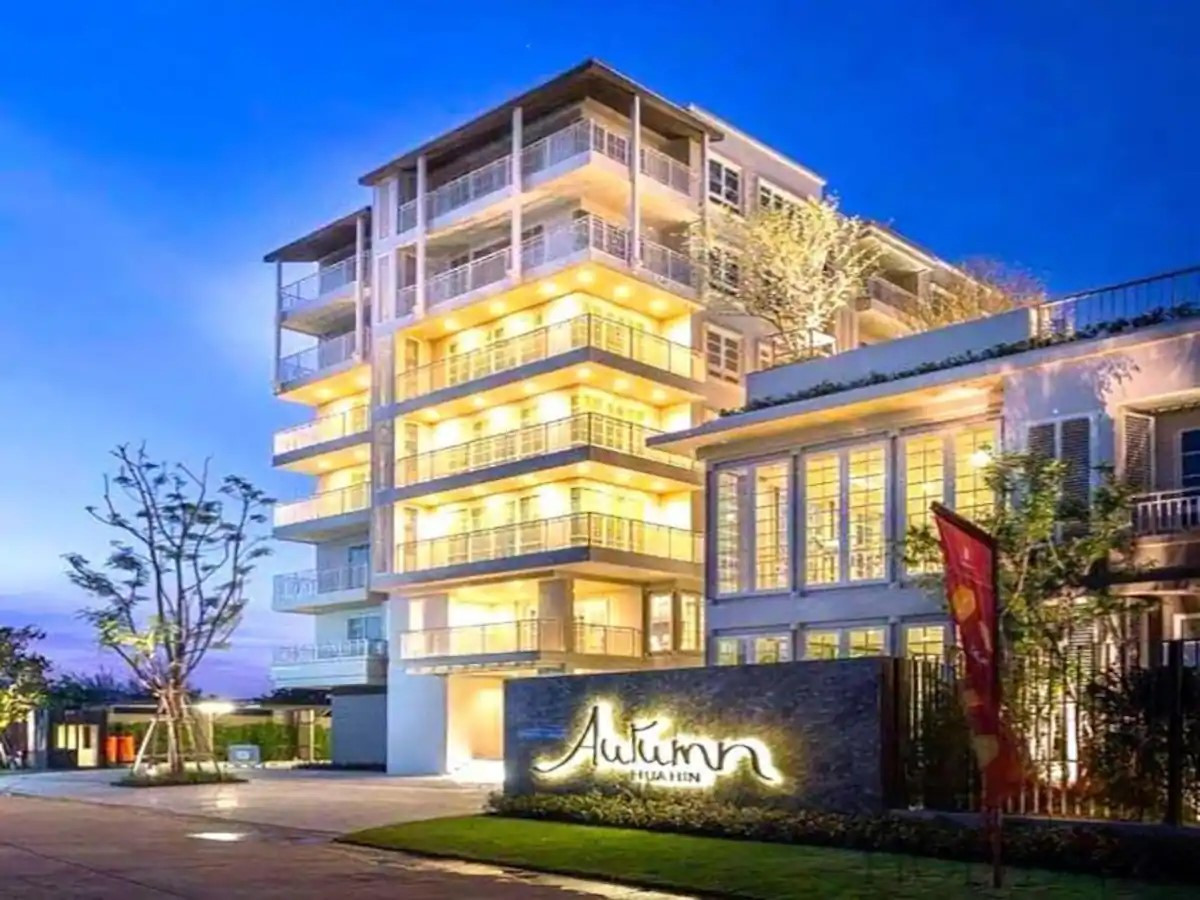 2 bedrooms Condo in Hua Hin, Thailand No. 8401