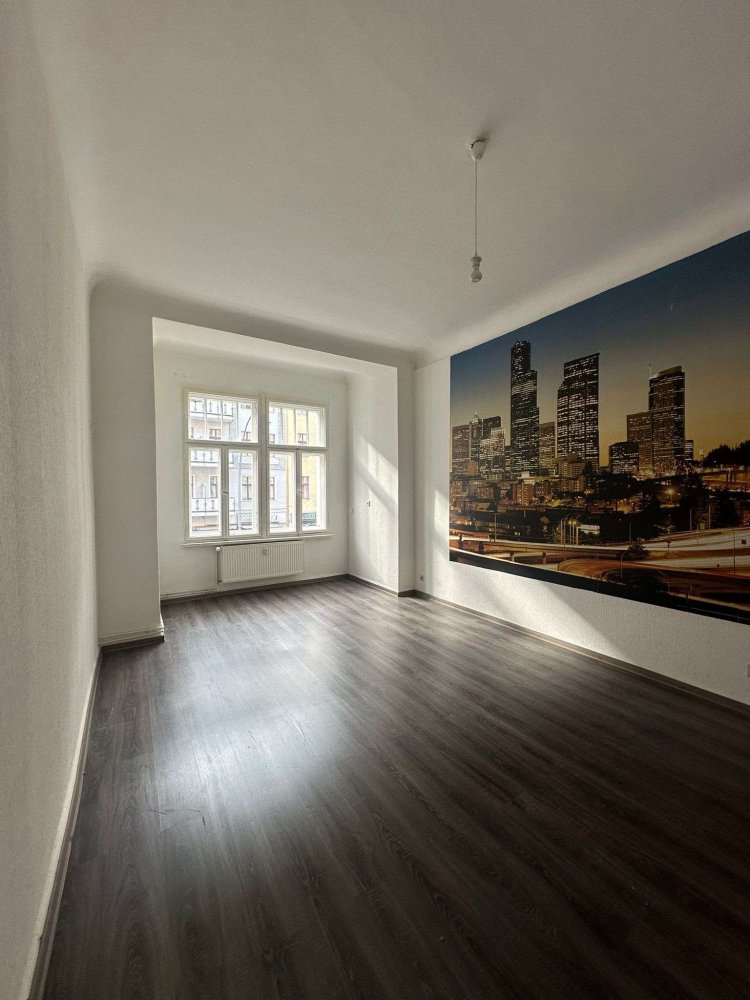 Apartamento de 4 habitaciónes en Moabit, Germany No. 301016