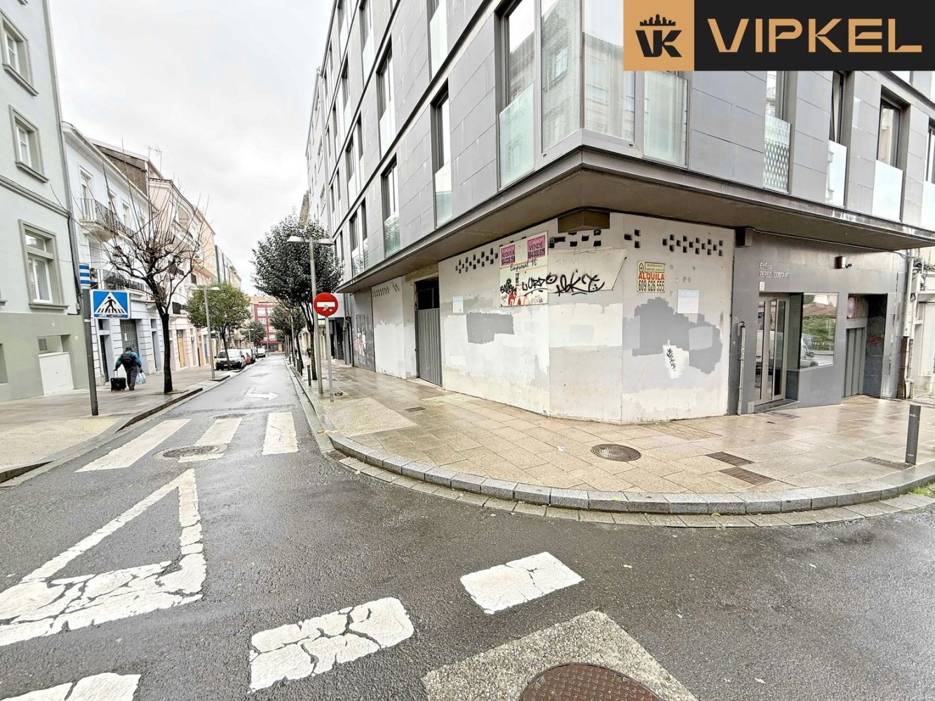 161m² Commercial property in A Coruna, Spain No. 132198
