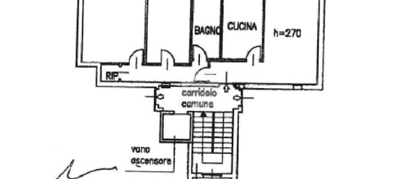 3-Zimmer Wohnung in Voghera, Italy, Nr. 147677 40