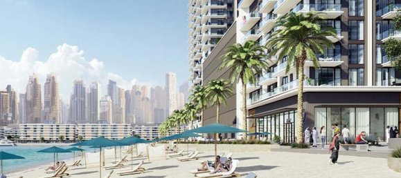 2 chambres Appartement à Dubai Harbour, UAE No. 105730 2